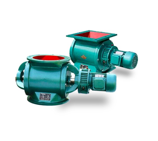 天顺娱乐--星型卸灰阀