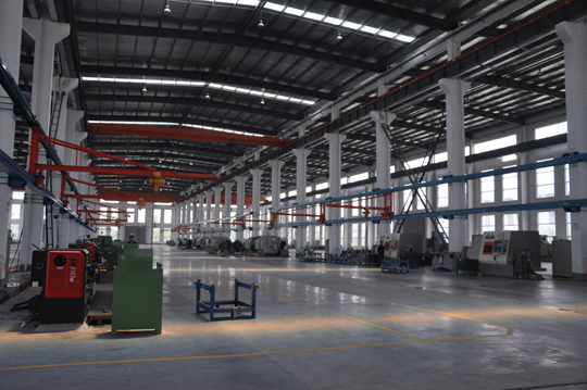天顺平台--厂房设备四 